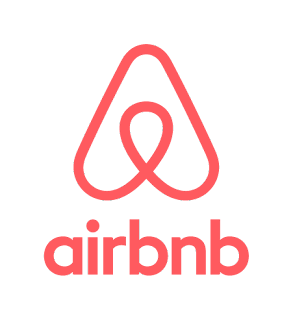 AirBnB logo